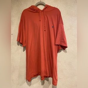 Mens Ralph Lauren Hoodie T-Shirt 4XB